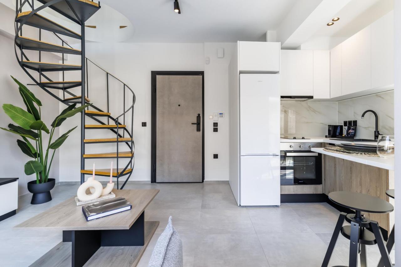 The Kokoon Volos Comfort Living Exterior foto