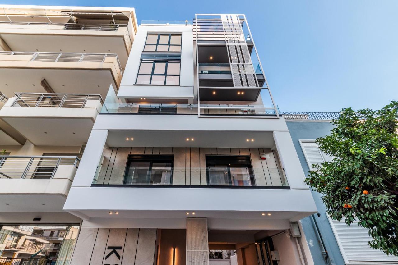 The Kokoon Volos Comfort Living Exterior foto