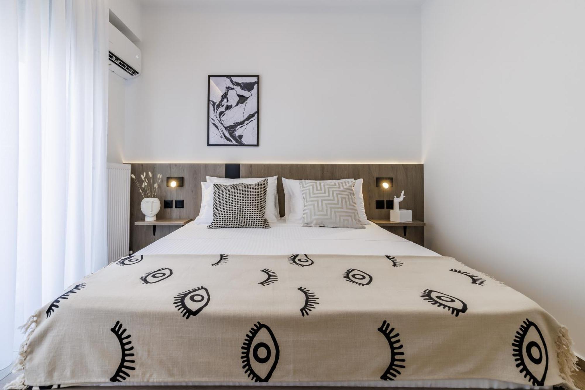 The Kokoon Volos Comfort Living Exterior foto