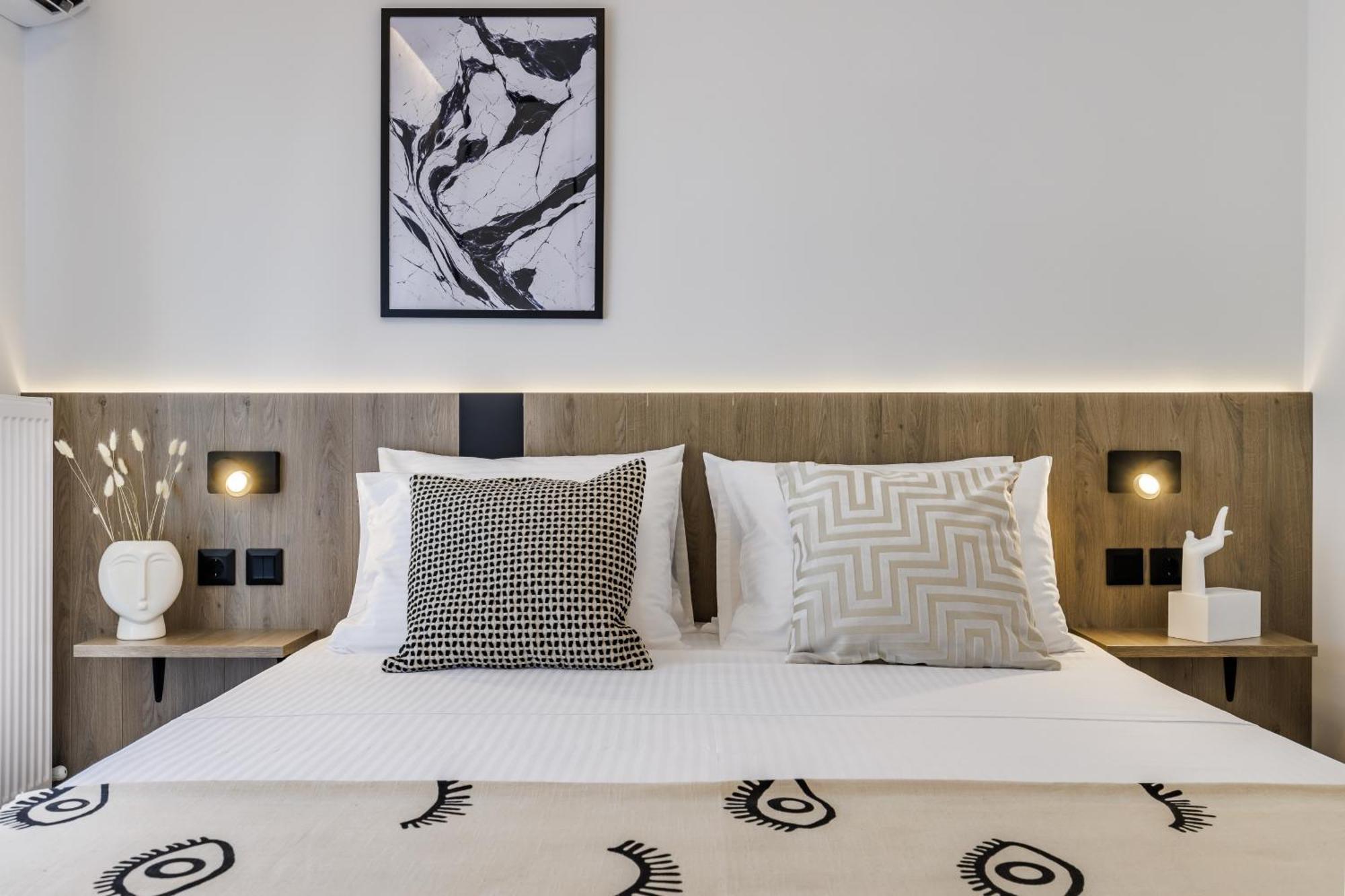 The Kokoon Volos Comfort Living Exterior foto