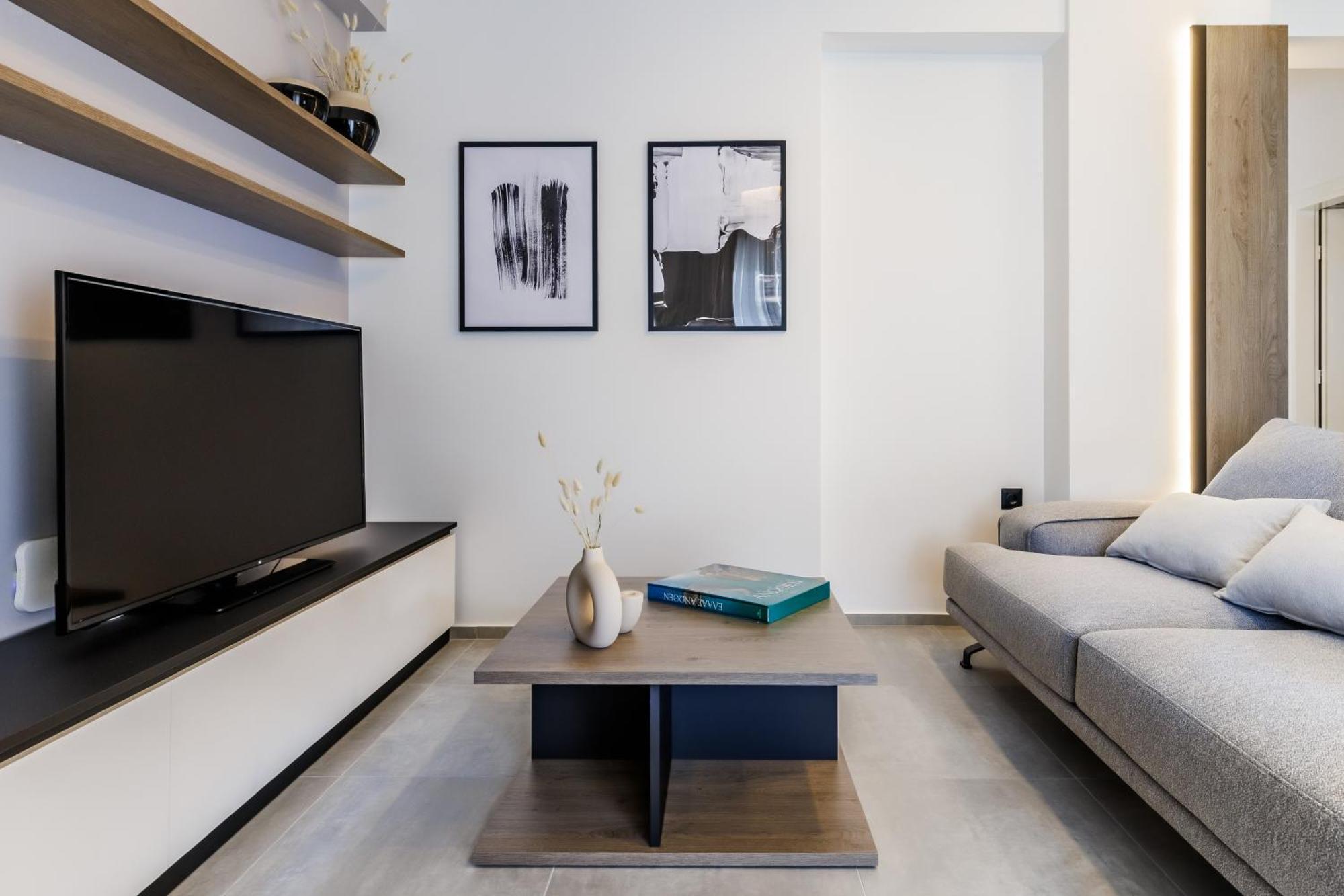The Kokoon Volos Comfort Living Exterior foto