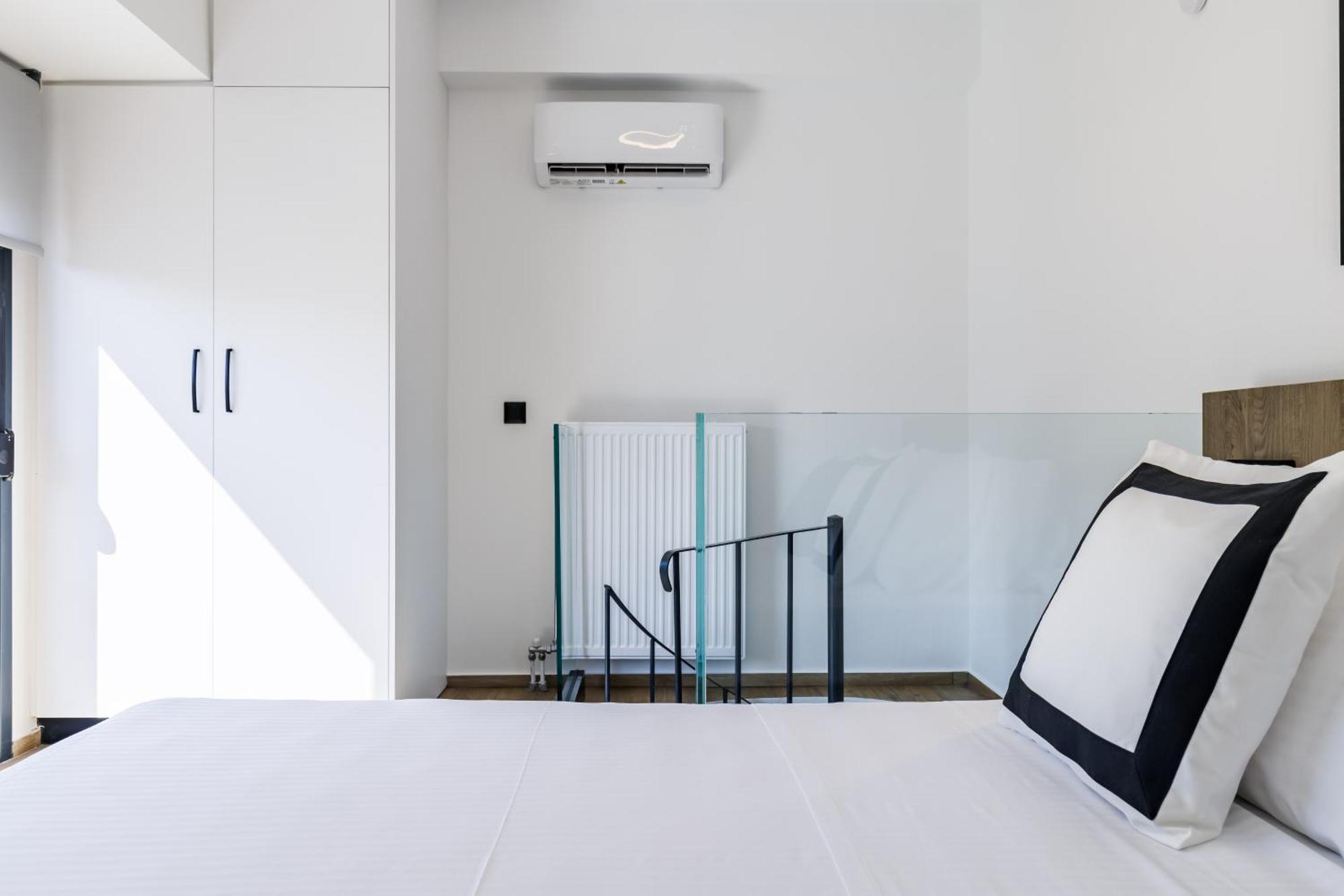The Kokoon Volos Comfort Living Exterior foto