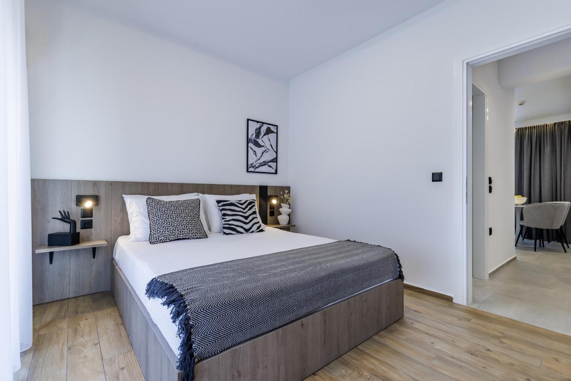 The Kokoon Volos Comfort Living Exterior foto